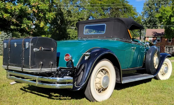 1930 Buick Standard Six & Master Six - Image 3 of 31