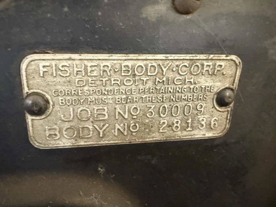 1930 Buick Super - Image 20 of 24