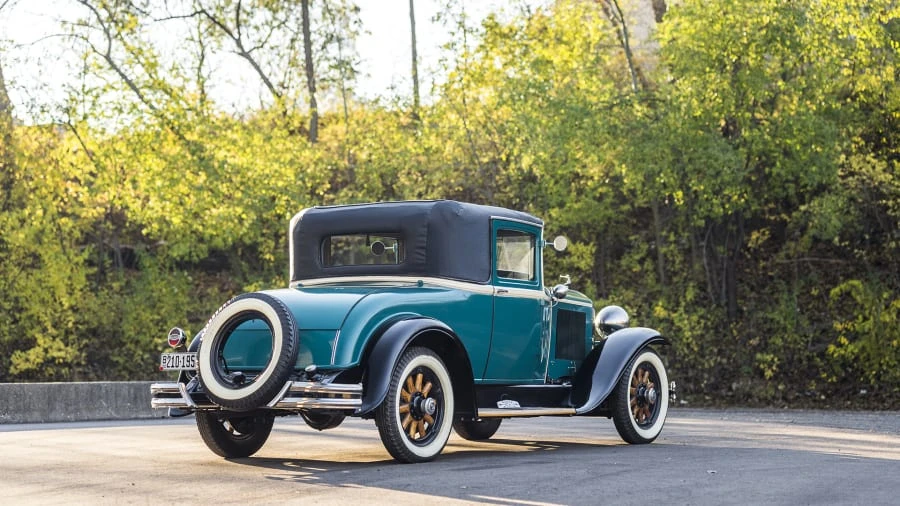 1930 Buick Special - Image 3 of 12