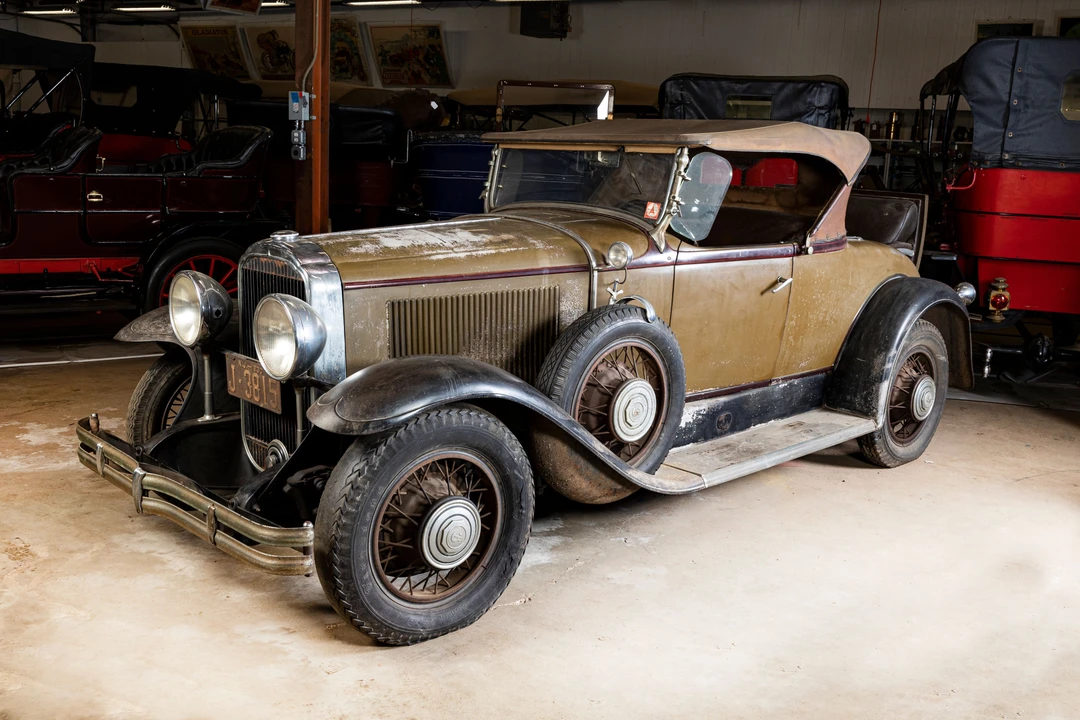 1930 Buick Super - Image 11 of 11