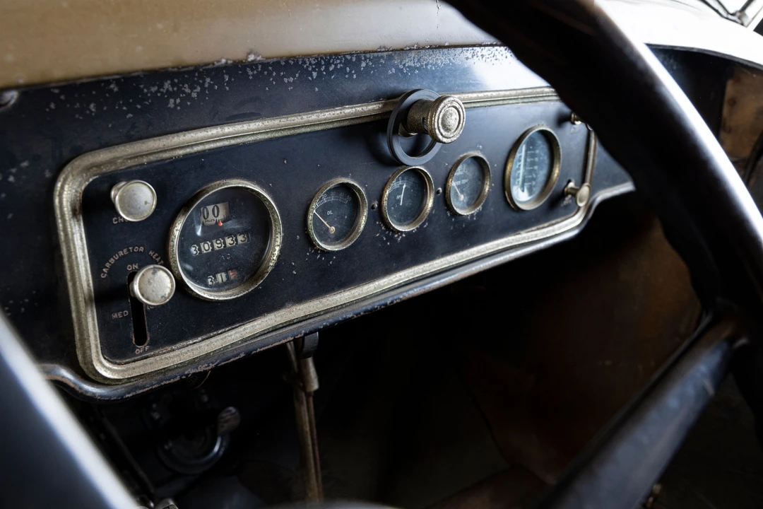 1930 Buick Super - Image 5 of 11