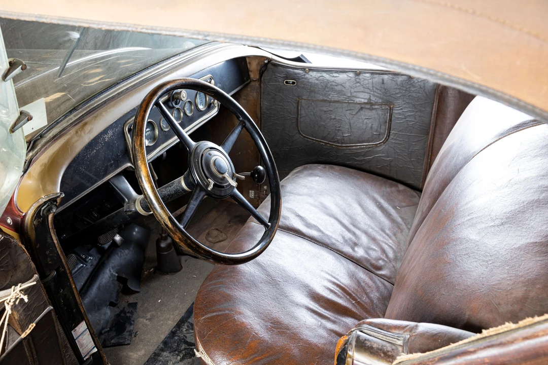 1930 Buick Super - Image 6 of 11