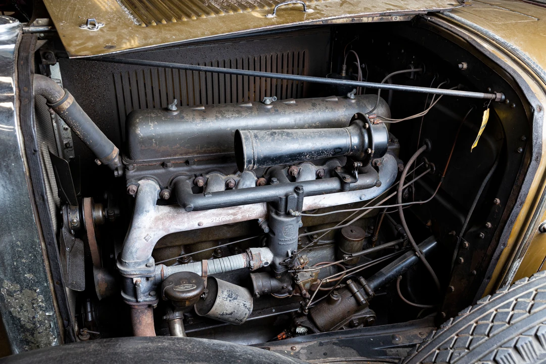 1930 Buick Super - Image 8 of 11
