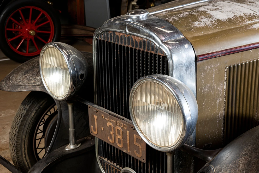 1930 Buick Super - Image 9 of 11