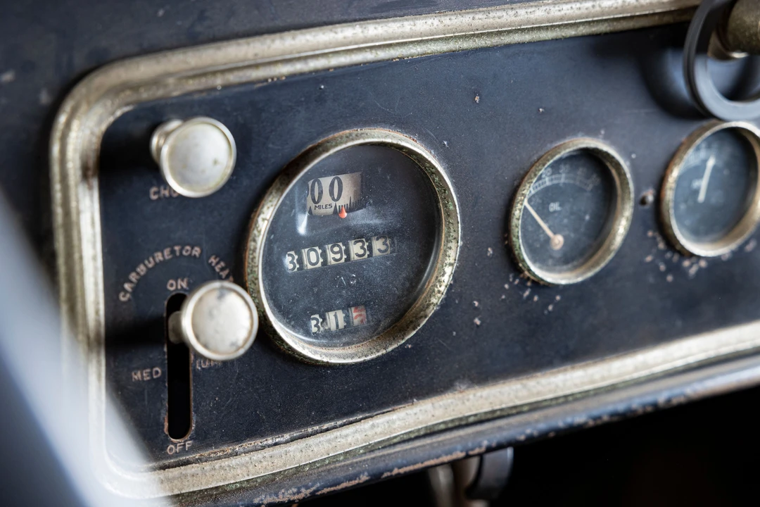 1930 Buick Super - Image 4 of 11