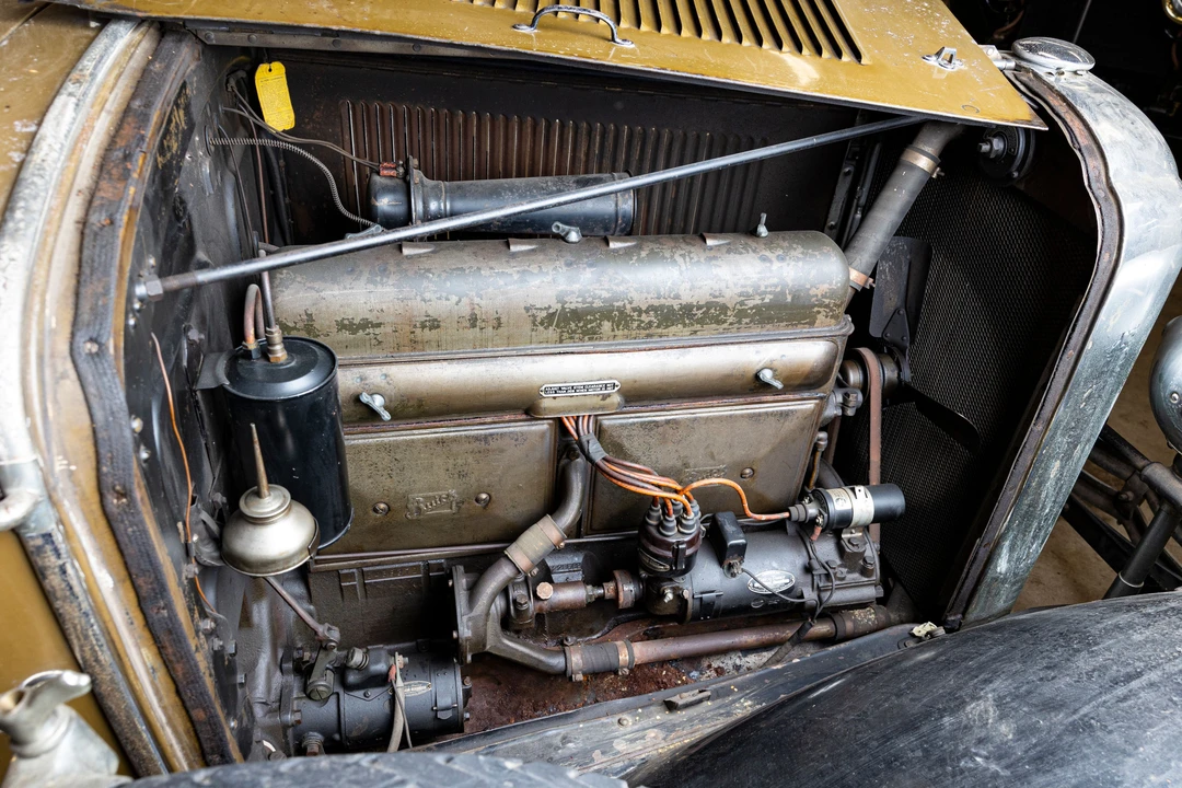 1930 Buick Super - Image 7 of 11