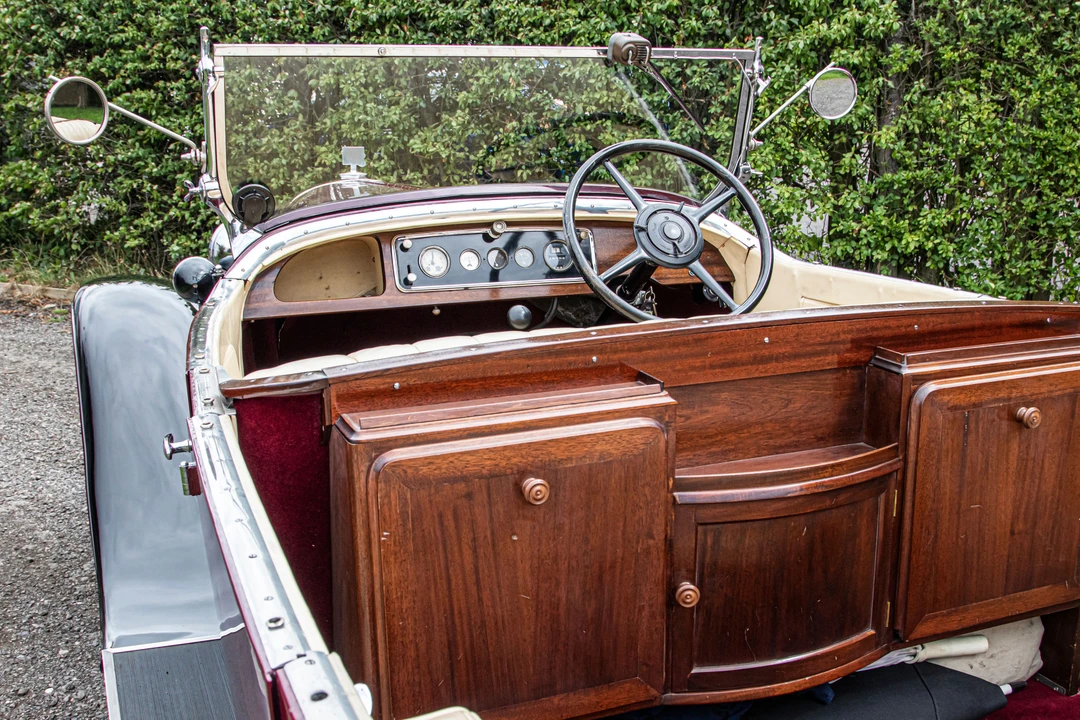 1930 Buick Super - Image 4 of 17