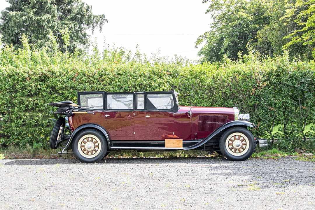 1930 Buick Super - Image 17 of 17