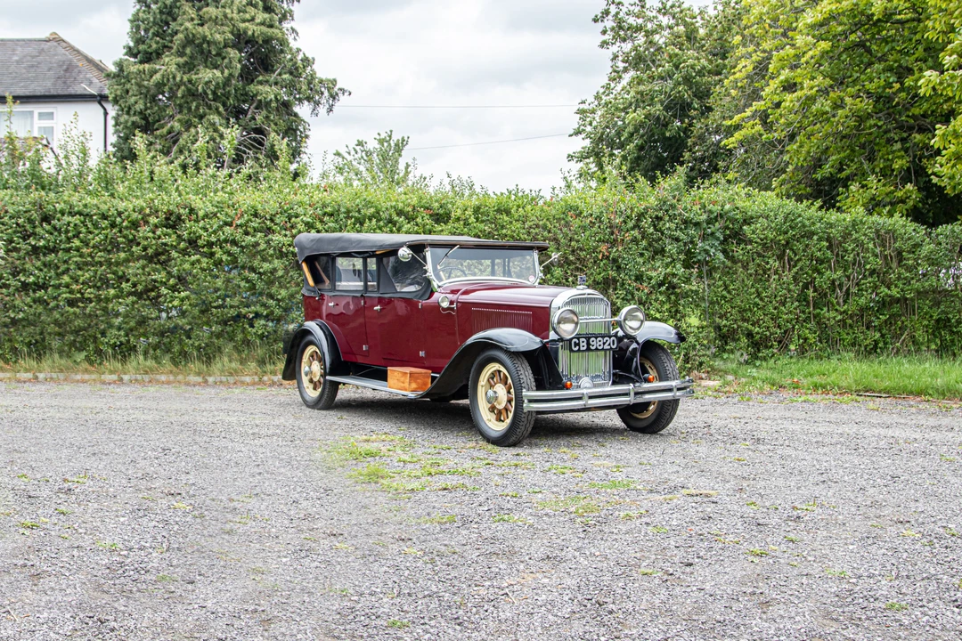 1930 Buick Super - Image 14 of 17
