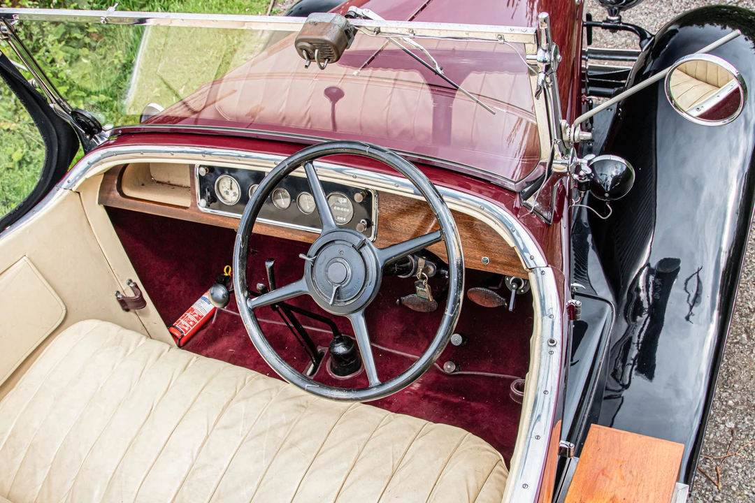 1930 Buick Super - Image 7 of 17