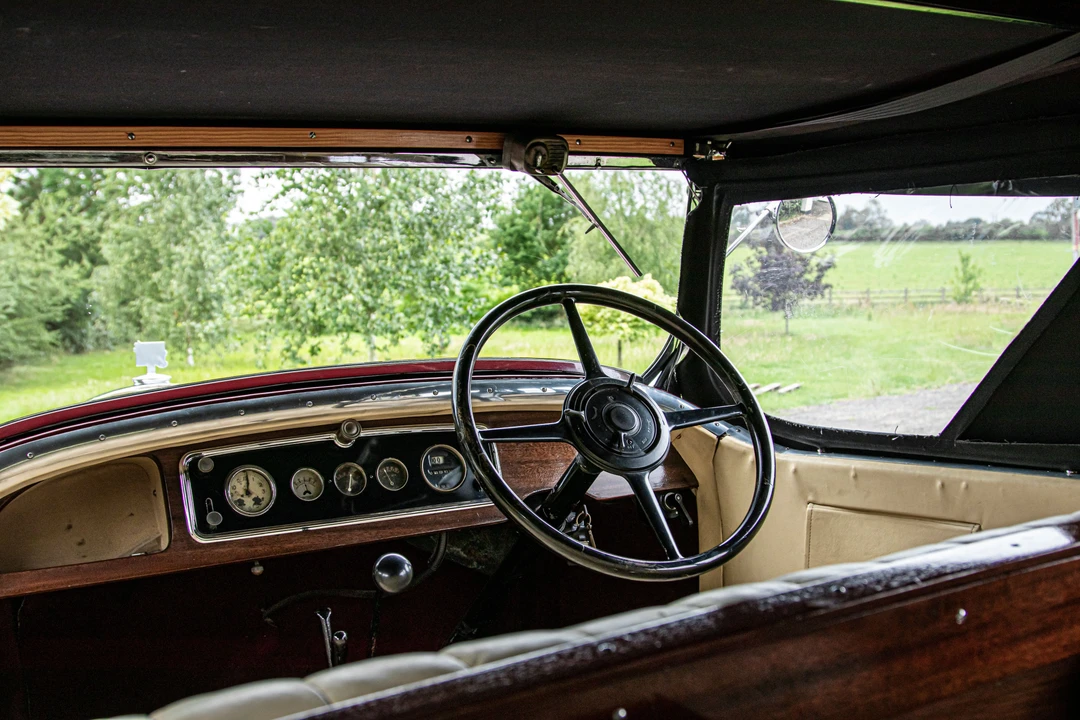 1930 Buick Super - Image 11 of 17