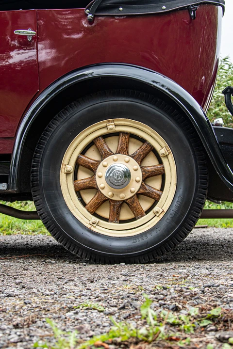 1930 Buick Super - Image 9 of 17