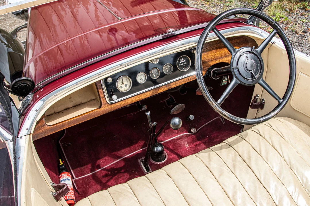 1930 Buick Super - Image 6 of 17