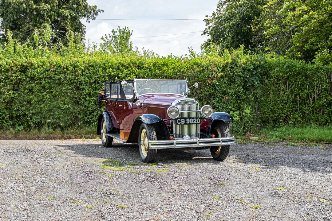 1930 Buick Super - Image 8 of 17
