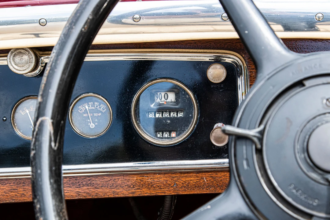 1930 Buick Super - Image 5 of 17