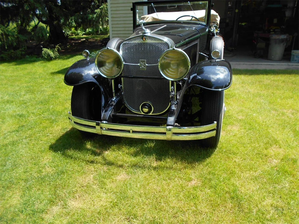 1930 Cadillac V-12 - Image 5 of 14