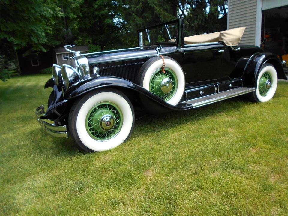 1930 Cadillac V-12 - Image 4 of 14
