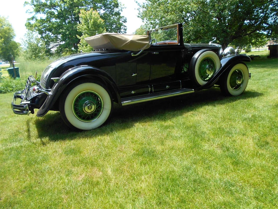 1930 Cadillac V-12 - Image 8 of 14