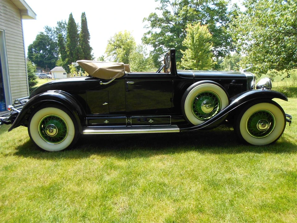 1930 Cadillac V-12 - Image 7 of 14