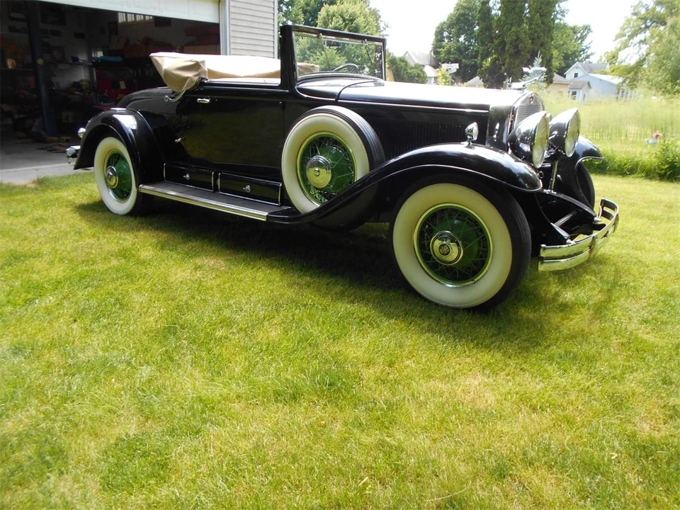 1930 Cadillac V-12 - Image 6 of 14