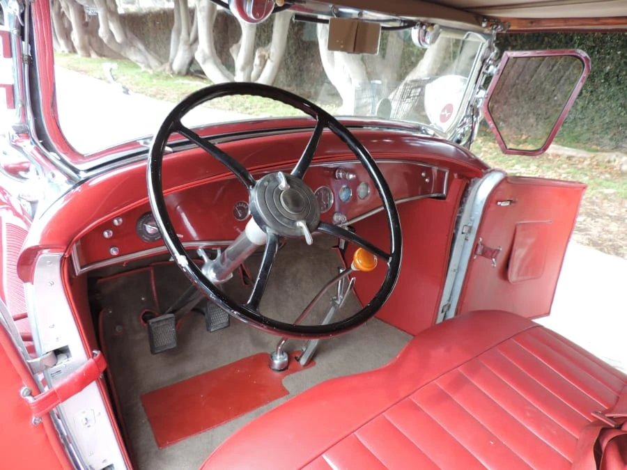 1930 Cadillac V-12 - Image 3 of 3