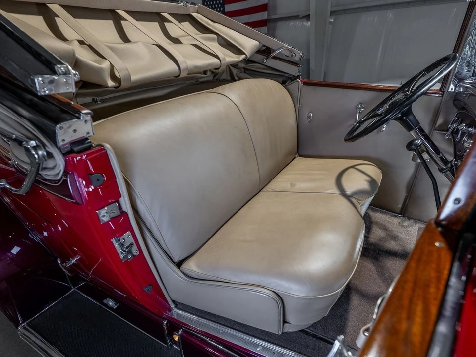 1930 Cadillac V-12 - Image 21 of 31
