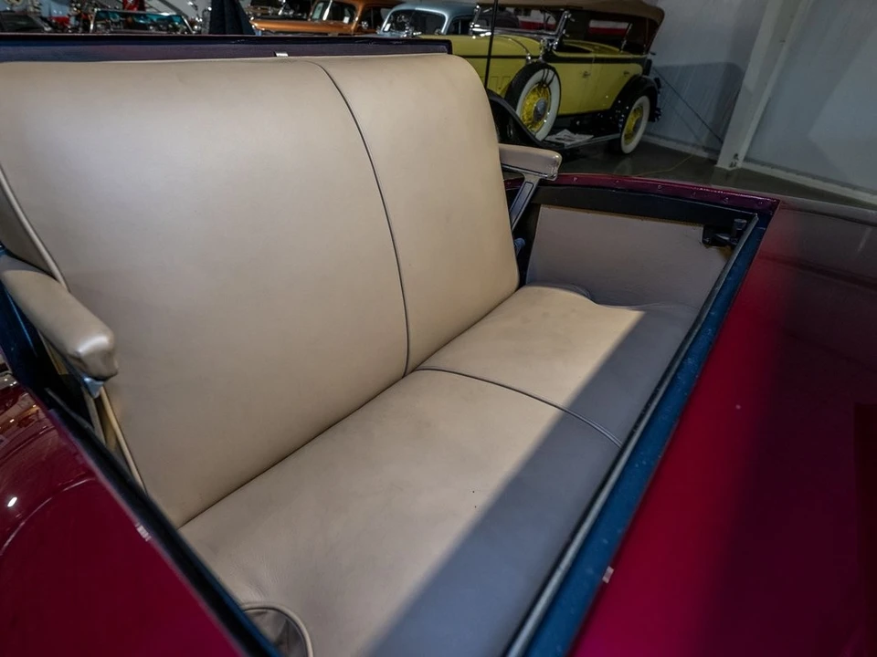 1930 Cadillac V-12 - Image 20 of 31