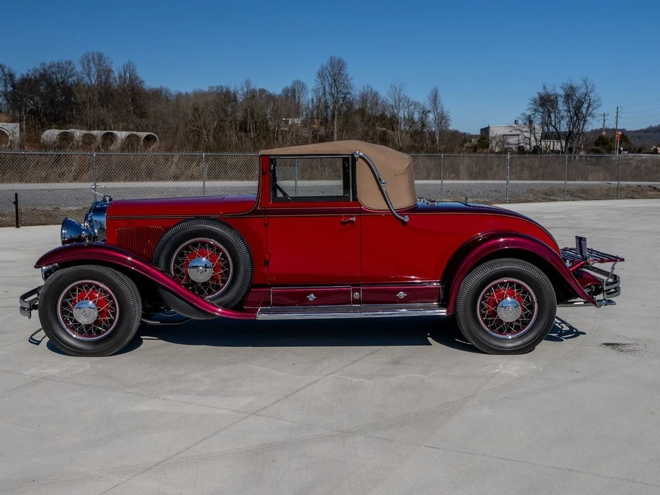 1930 Cadillac V-12 - Image 13 of 31