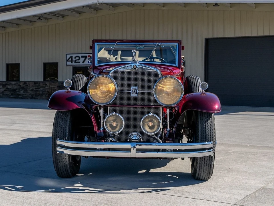 1930 Cadillac V-12 - Image 10 of 31