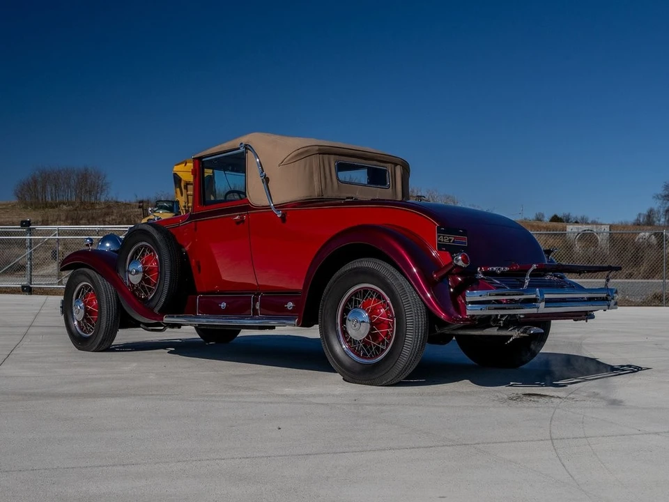 1930 Cadillac V-12 - Image 14 of 31