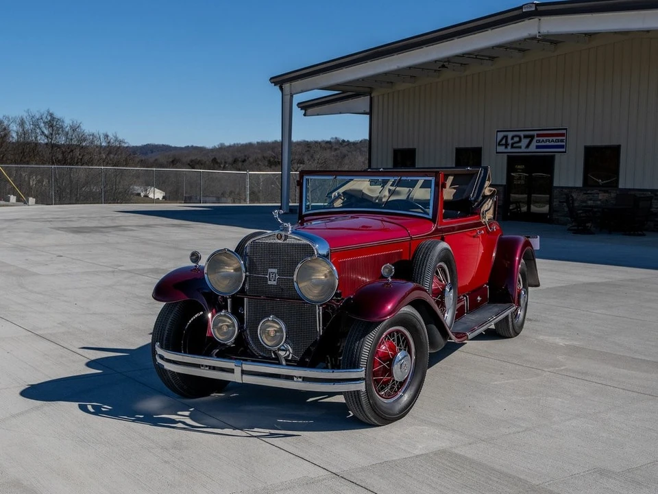 1930 Cadillac V-12 - Image 11 of 31