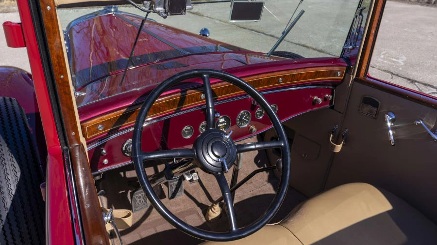 1930 Cadillac V-12 - Image 11 of 21