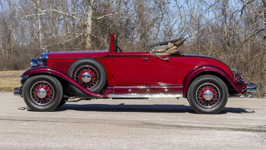 1930 Cadillac V-12 - Image 2 of 21