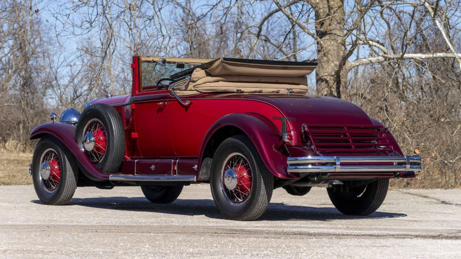 1930 Cadillac V-12 - Image 9 of 21
