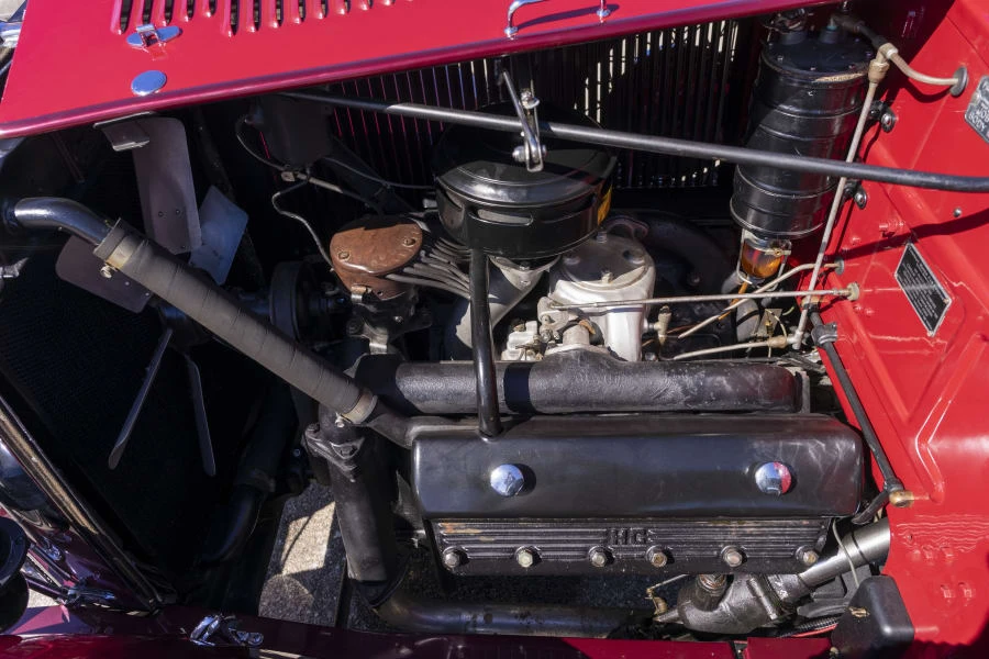1930 Cadillac V-12 - Image 20 of 21