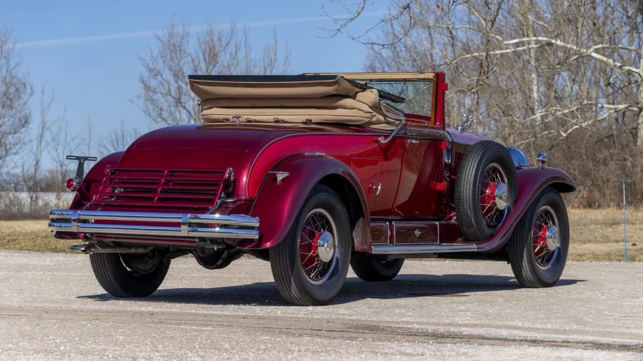 1930 Cadillac V-12 - Image 3 of 21