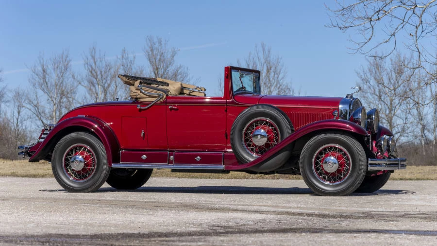 1930 Cadillac V-12 - Image 8 of 21