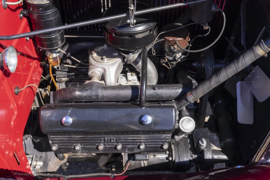 1930 Cadillac V-12 - Image 21 of 21
