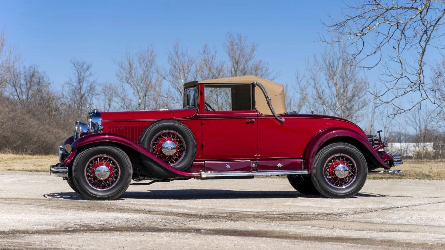 1930 Cadillac V-12 - Image 10 of 21