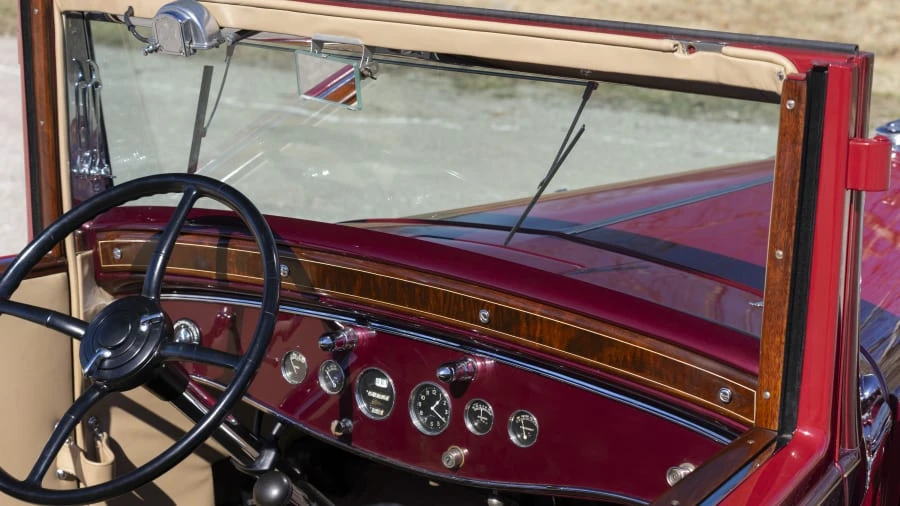 1930 Cadillac V-12 - Image 15 of 21