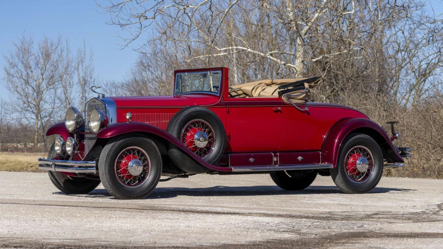 1930 Cadillac V-12 - Image 7 of 21