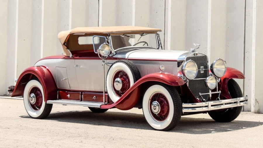 1930 Cadillac - Image 19 of 19
