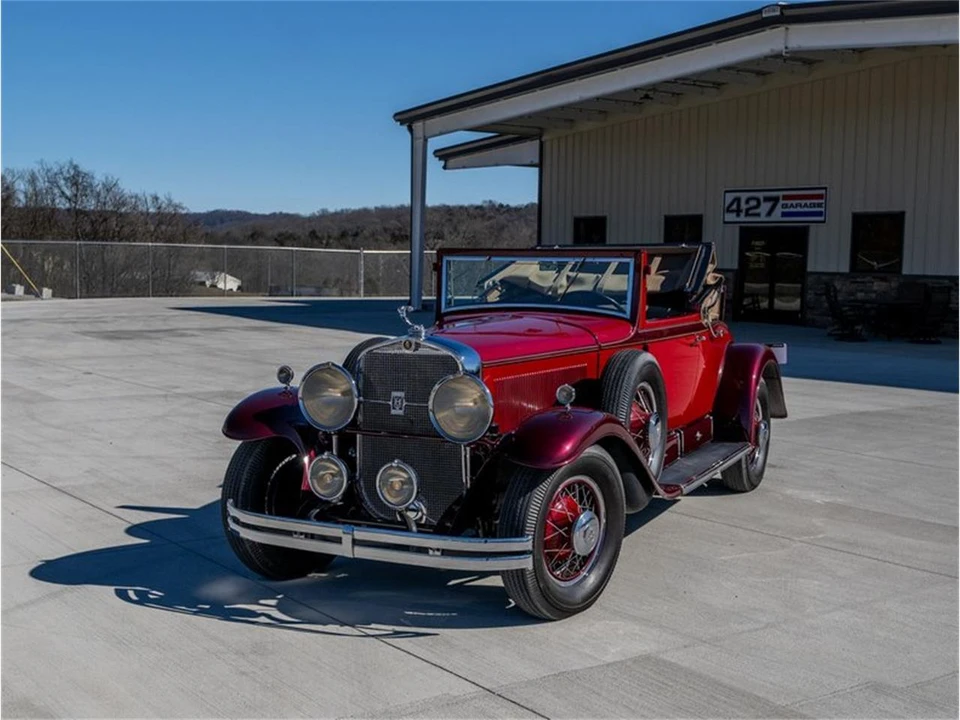 1930 Cadillac - Image 11 of 31