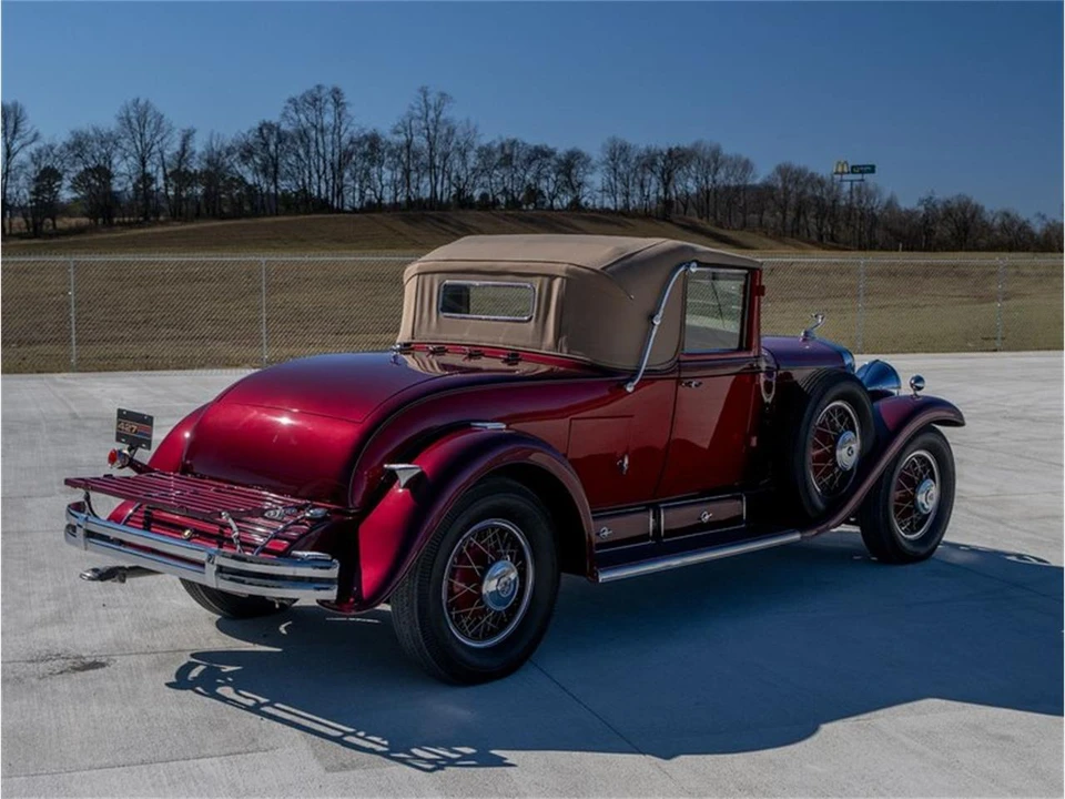 1930 Cadillac - Image 15 of 31