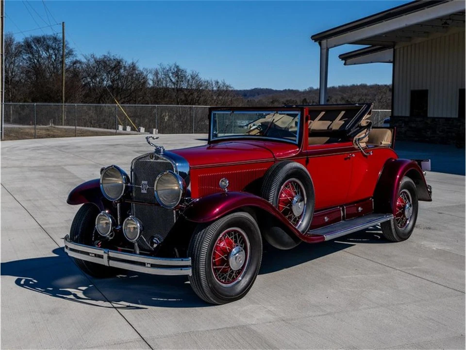 1930 Cadillac - Image 2 of 31