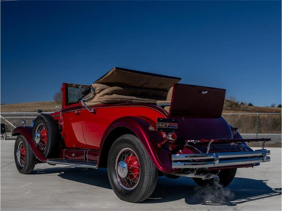 1930 Cadillac - Image 4 of 31