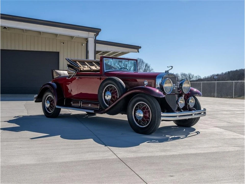 1930 Cadillac - Image 8 of 31