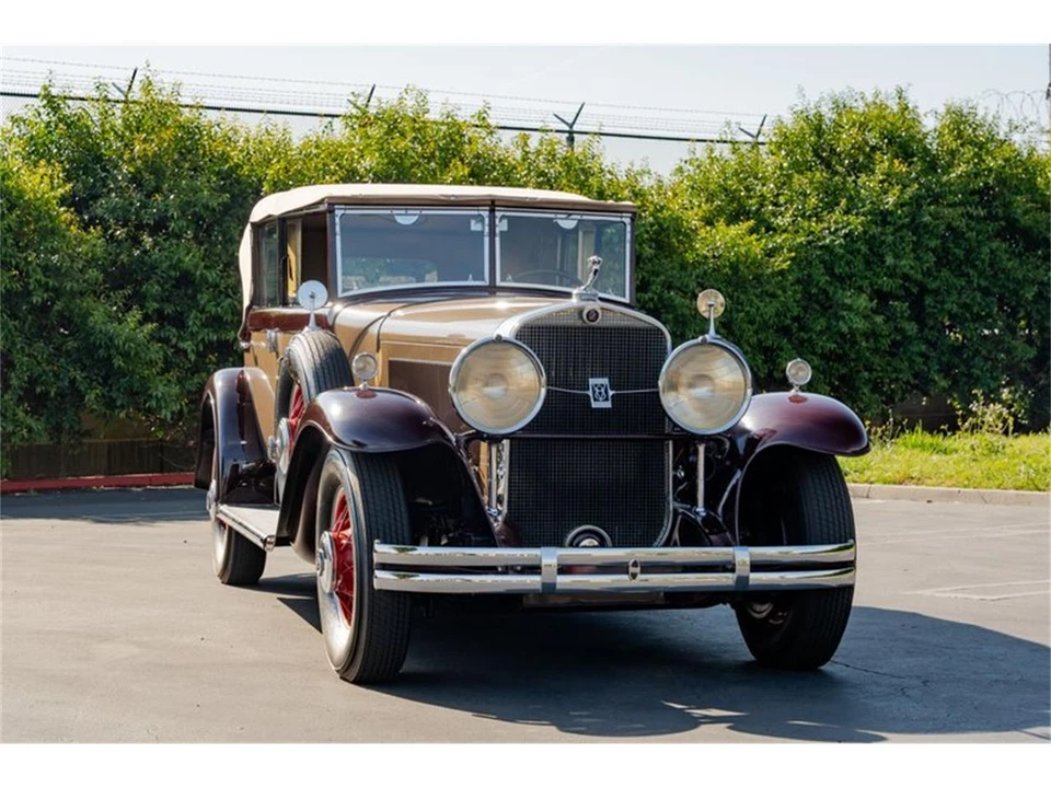 1930 Cadillac - Image 4 of 31