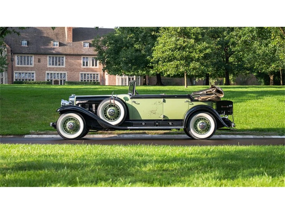 1930 Cadillac Fleetwood - Image 17 of 31