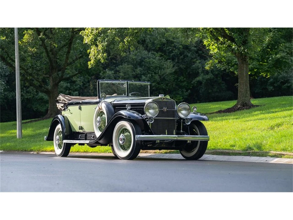 1930 Cadillac Fleetwood - Image 11 of 31